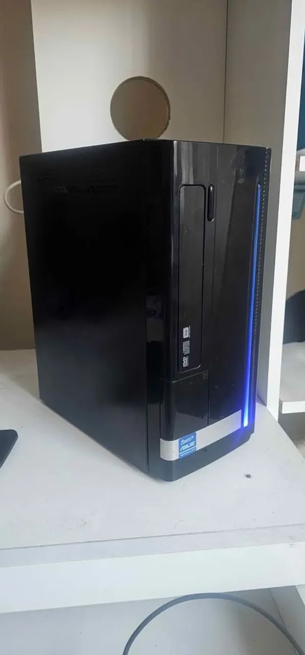 Mini pc itx vendo ou troco