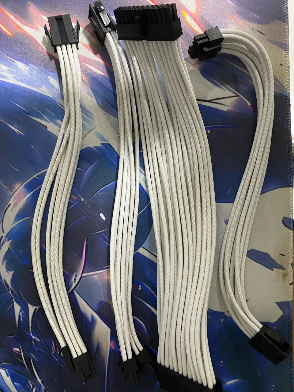 Kit cabo sleeved rise mode branco - Foto 2