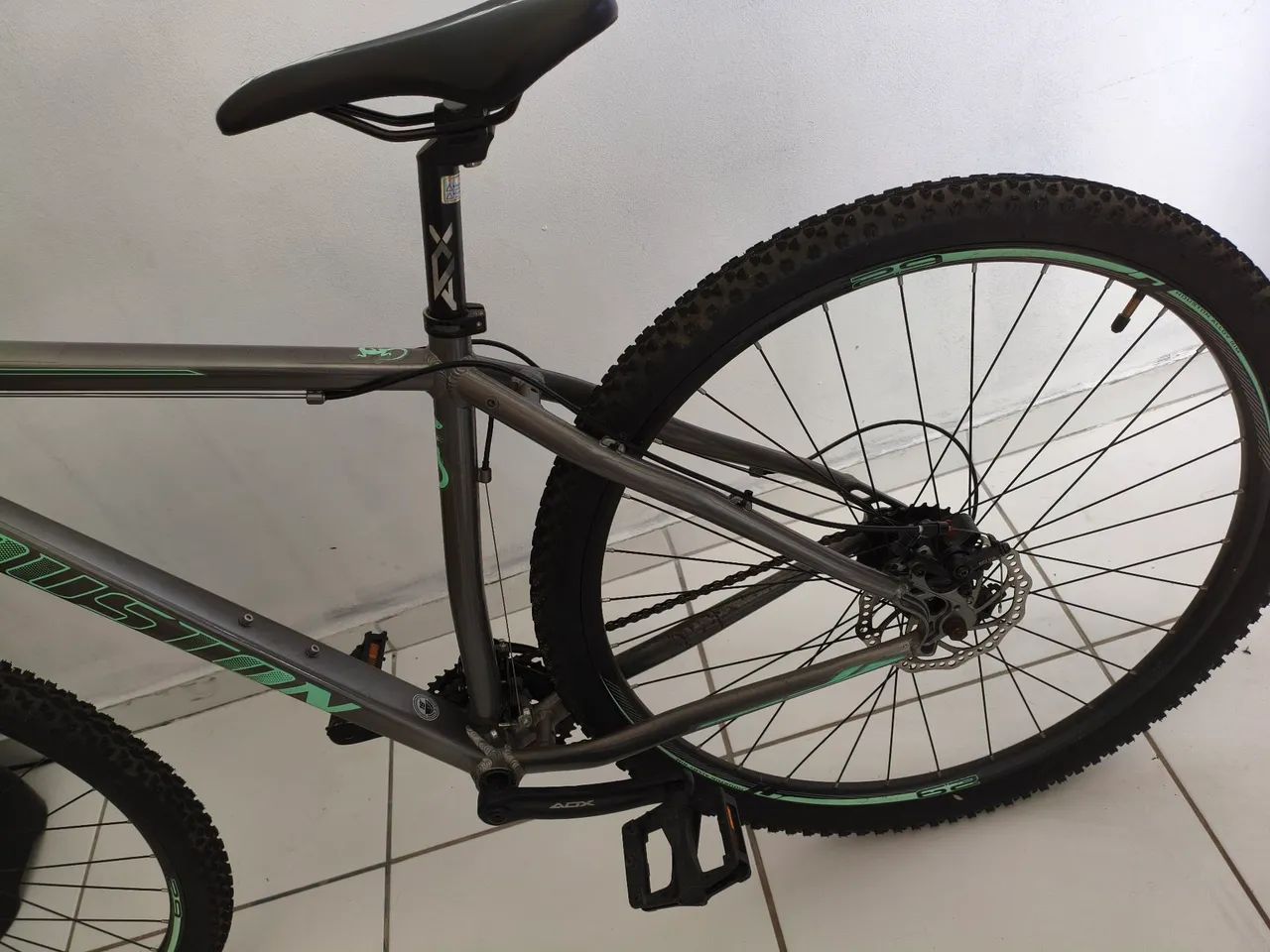 Bicicleta Houston aro 29 R$ 750 - Foto 2