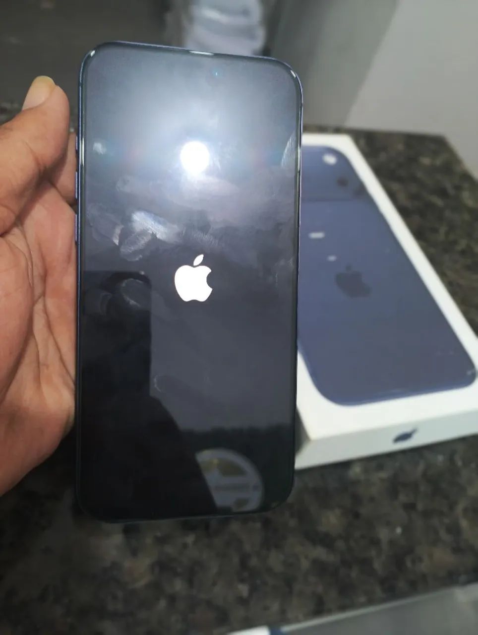 iPhone 17 Pro Max 256gb Azul - Foto 4