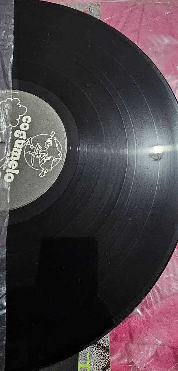 Vinil Megahertz split com Avalon - Foto 5