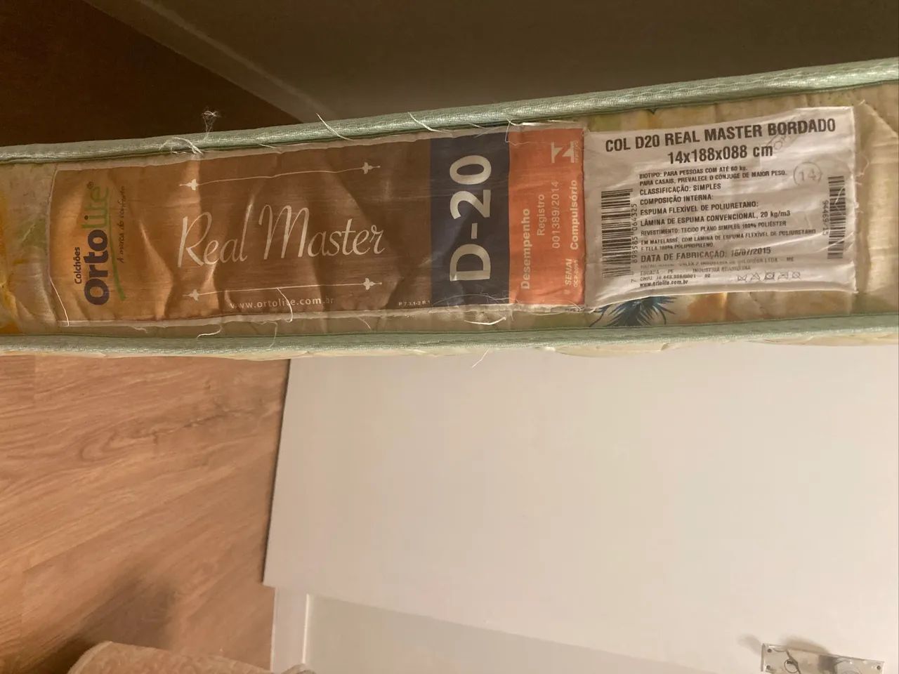 Colchão de solteiro  - Foto 2