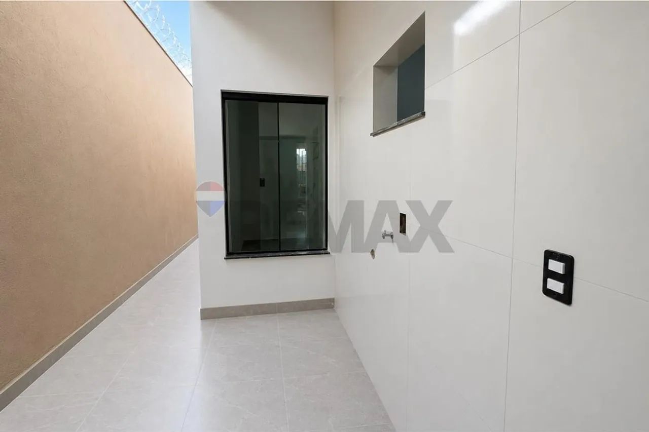 Casa Nova com Suíte no Park dos Buritis 3 | R$ 290 Mil - Foto 4