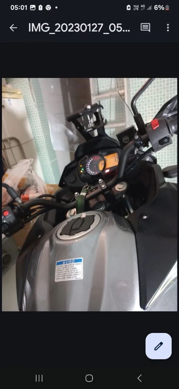 Versys x 300 super nova! - Foto 3