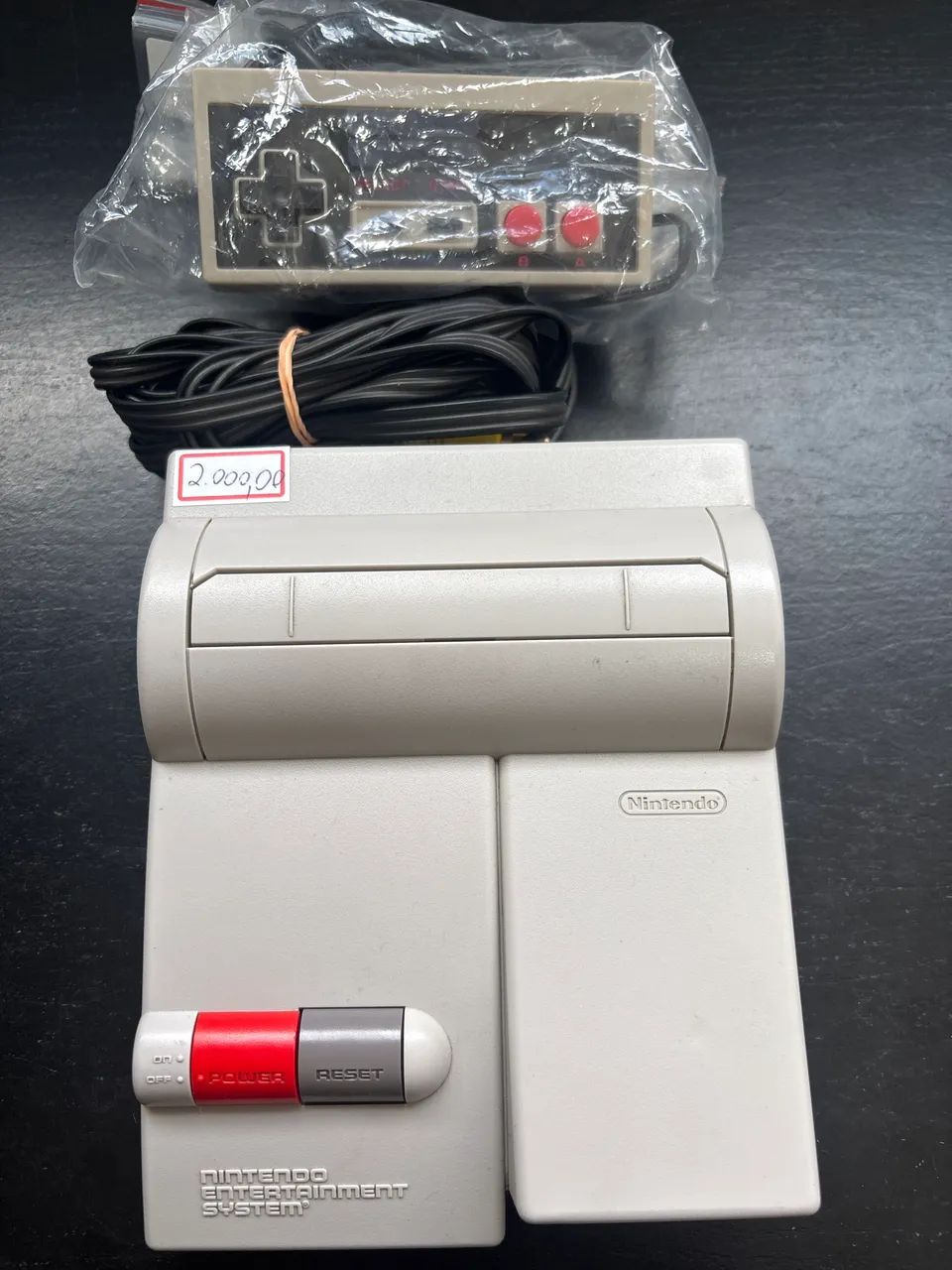 Game Nes toploader americano 