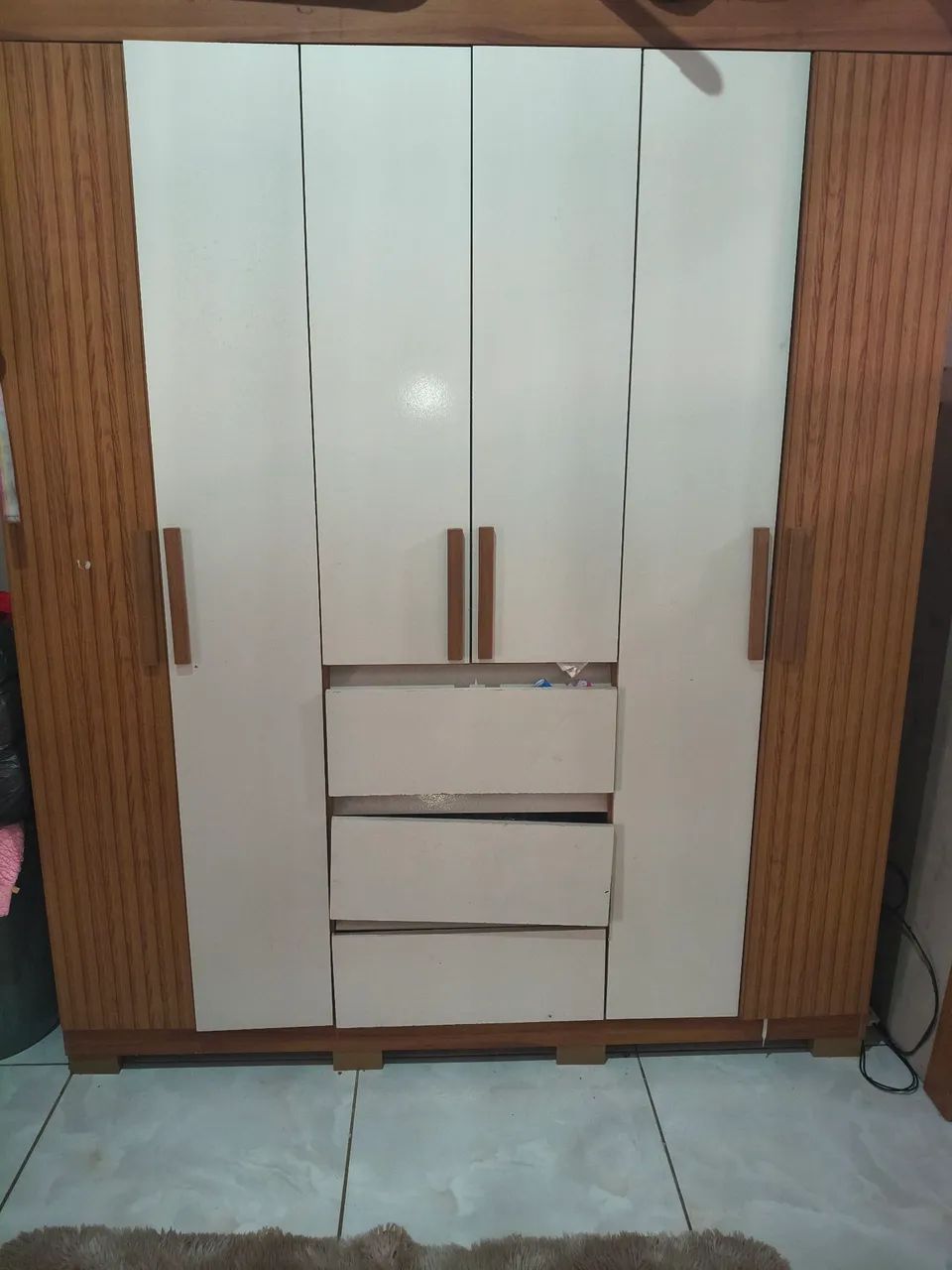Guarda roupa 