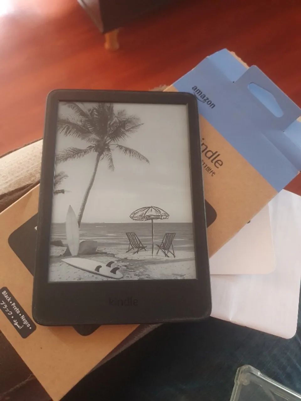 Kindle gen 11  16gb