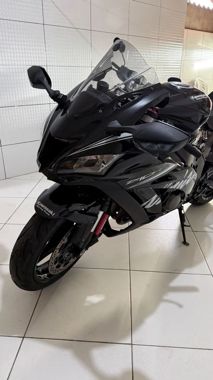 Kawasaki Zx-10/ Zx-10r 1000cc 2017 - 1500950408 | OLX