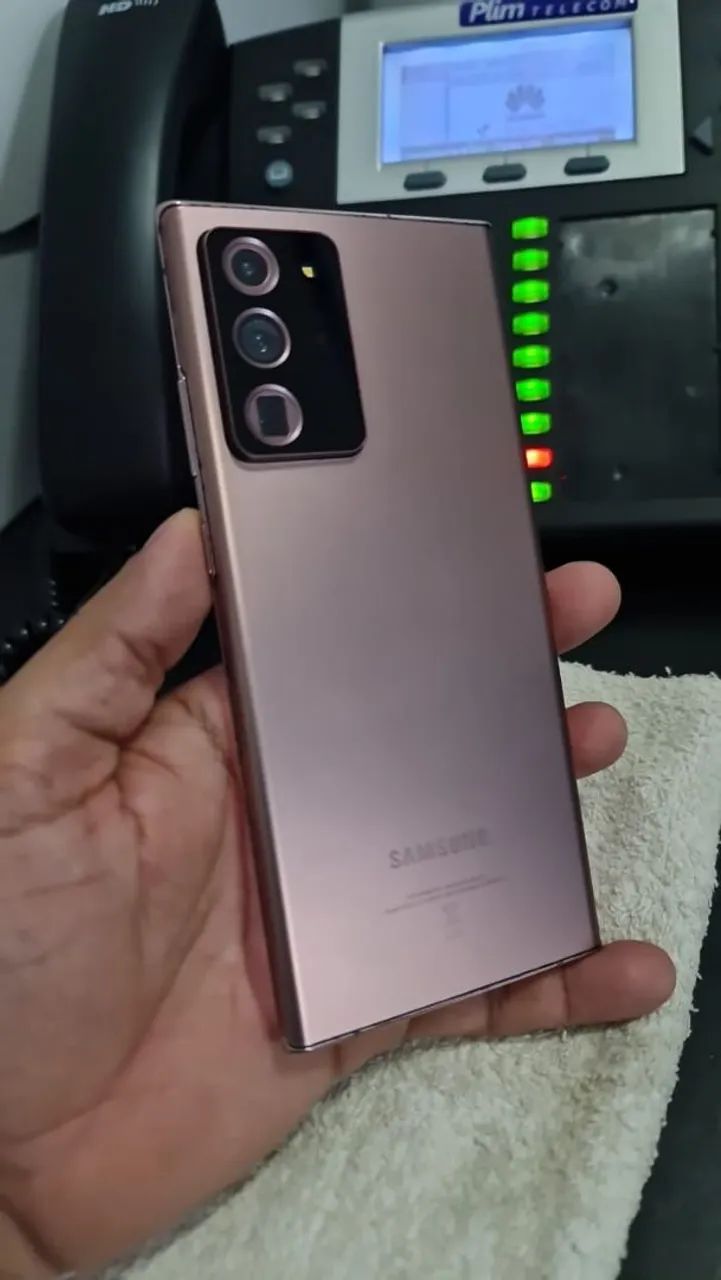 GALAXY NOTE 20 ULTRA 