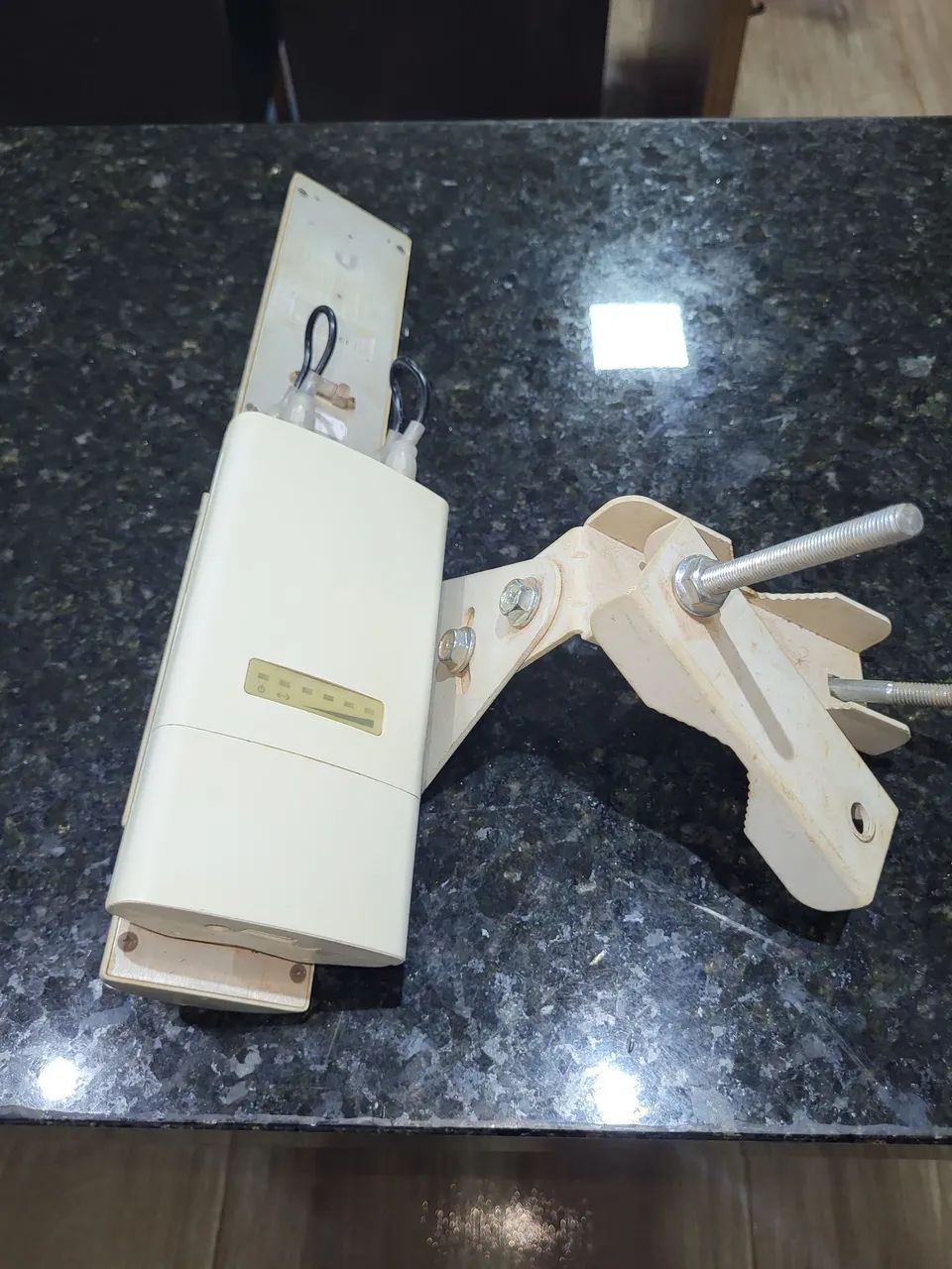 Basestation 17dbi Com Rocket M5  - Foto 4