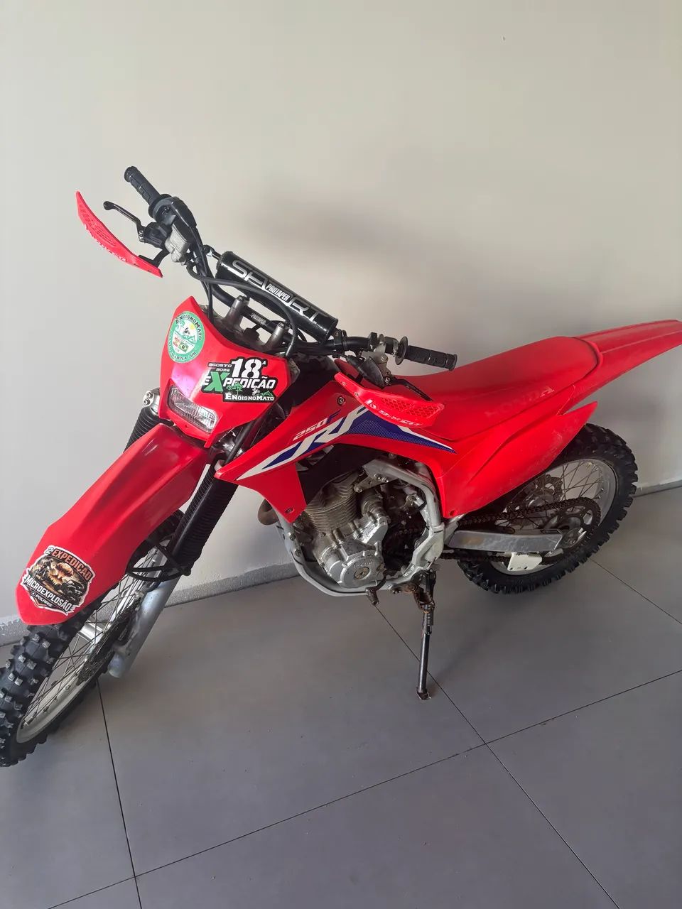 CRF 250F - Foto 2