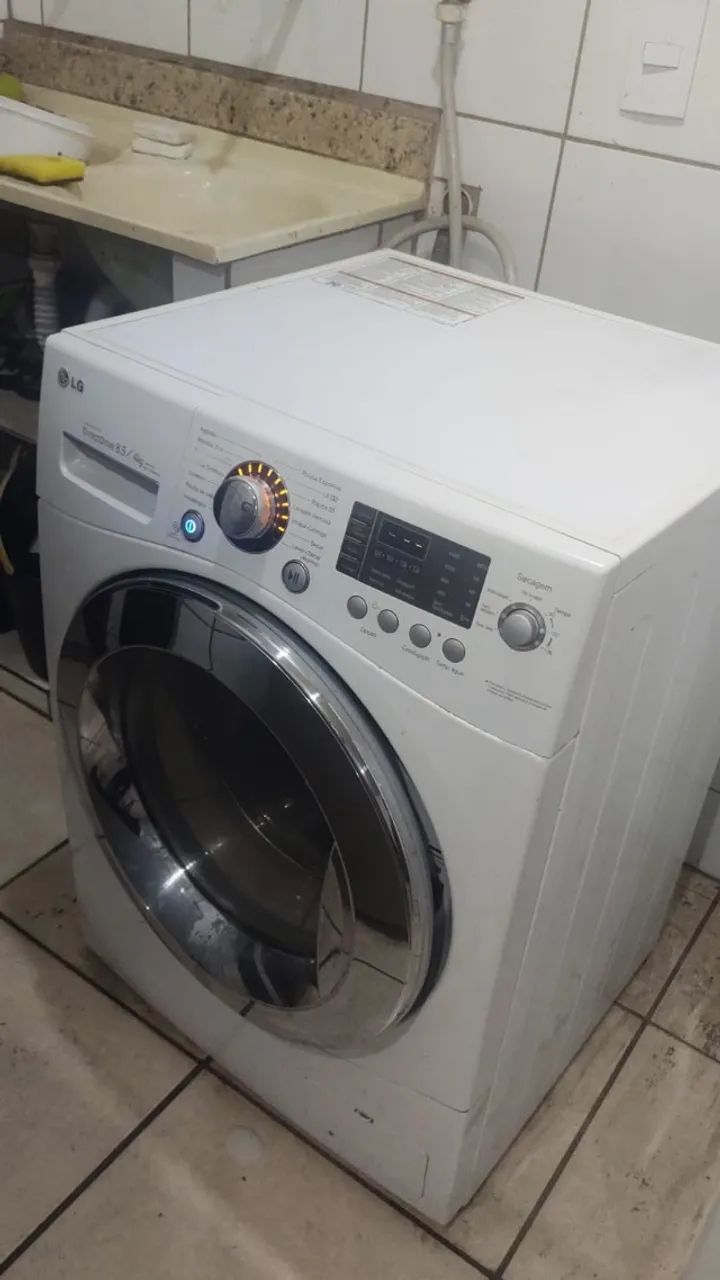 Máquina Lava e Seca