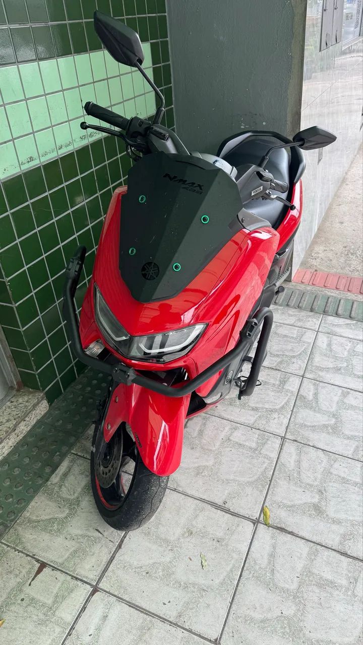 Nmax 160 zera - Foto 3