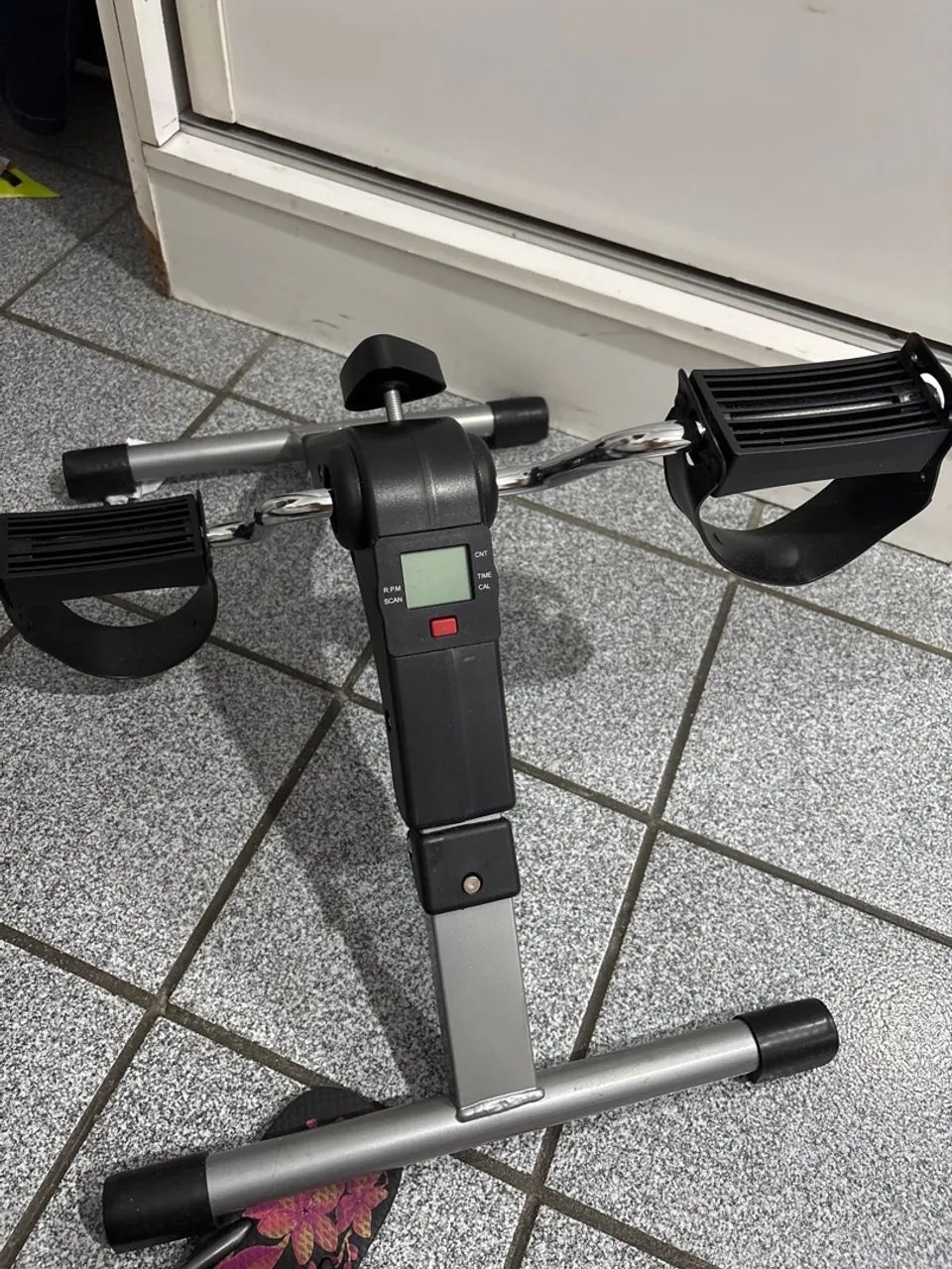 Bicicleta de emagrecimento