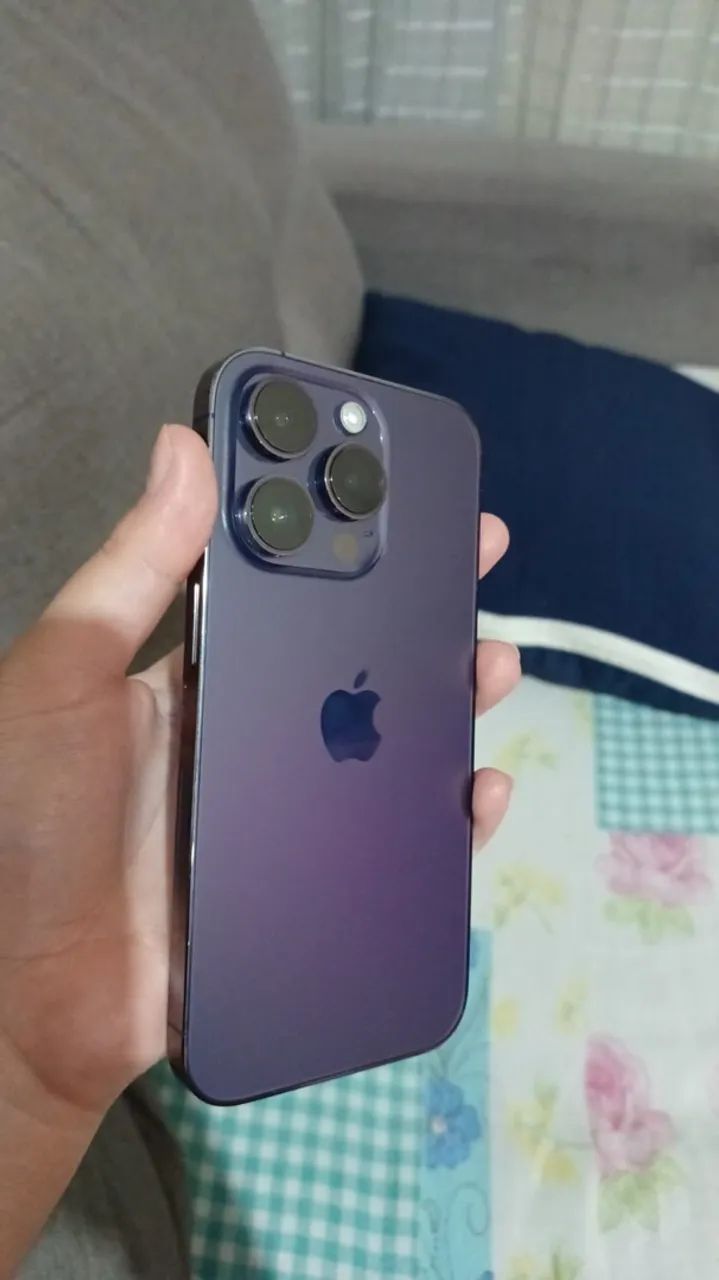 iPhone 14 Pro 256 gb  - Foto 2