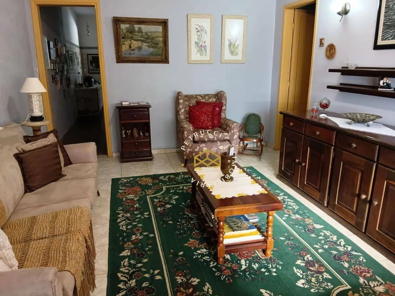 Casa com 2 dormitórios à venda, 100 m²- Botafogo - Campinas/SP - Foto 3