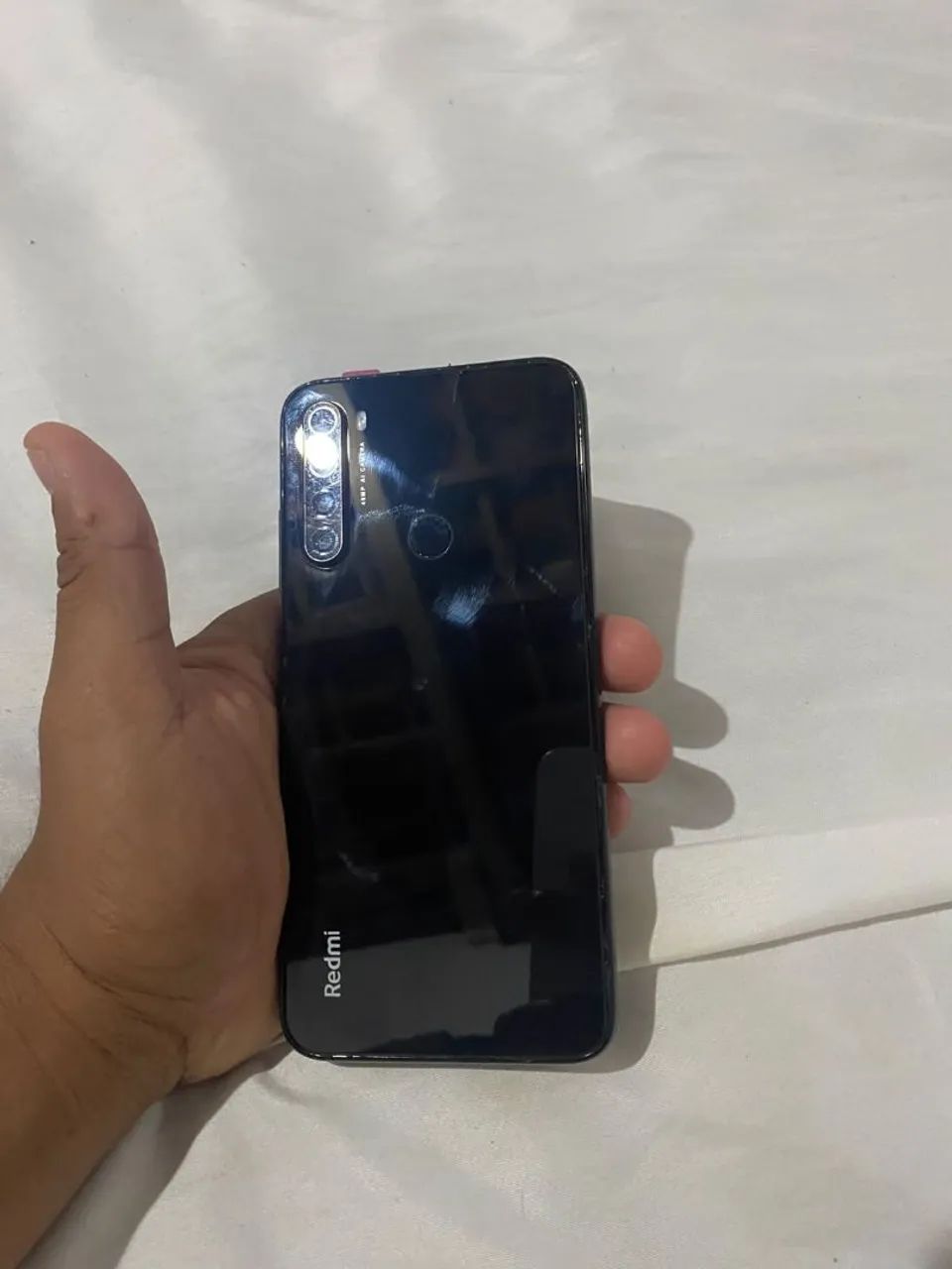 Redimi note 8 preto  - Foto 4