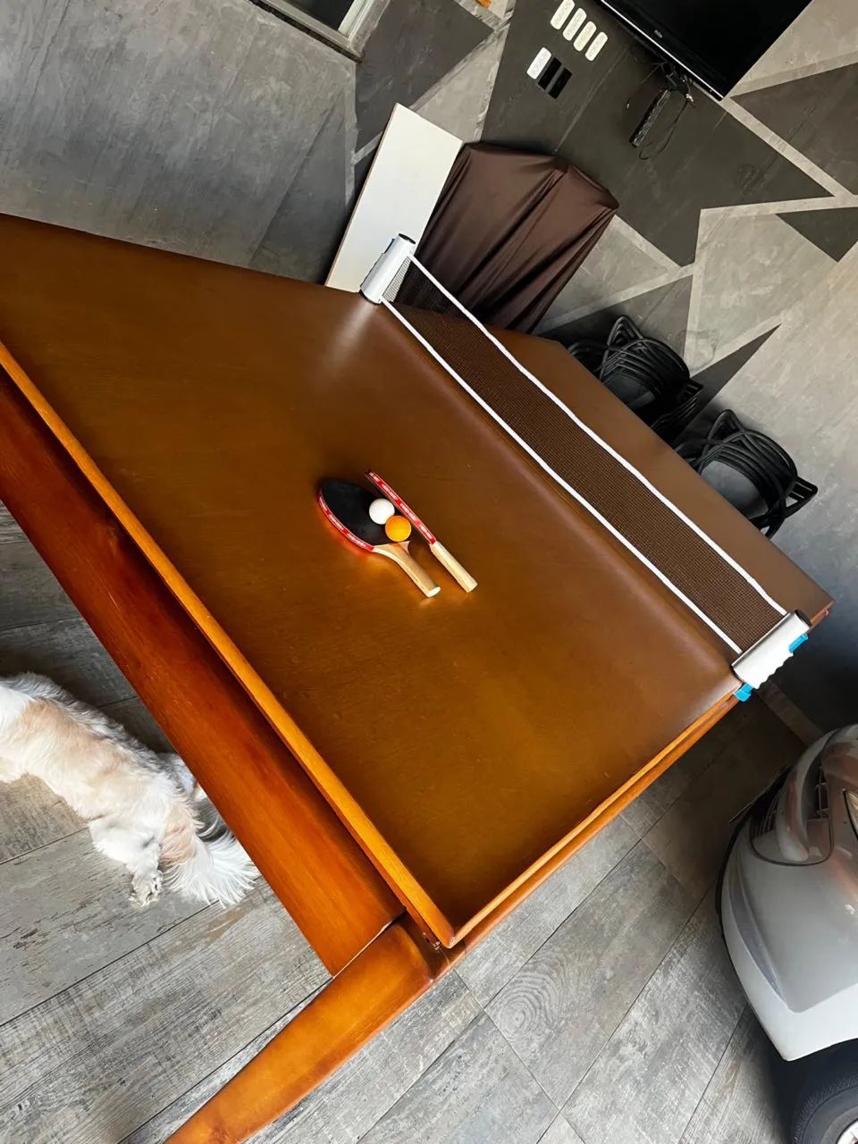 Mesa de jantar/bilhar de luxo  - Foto 2