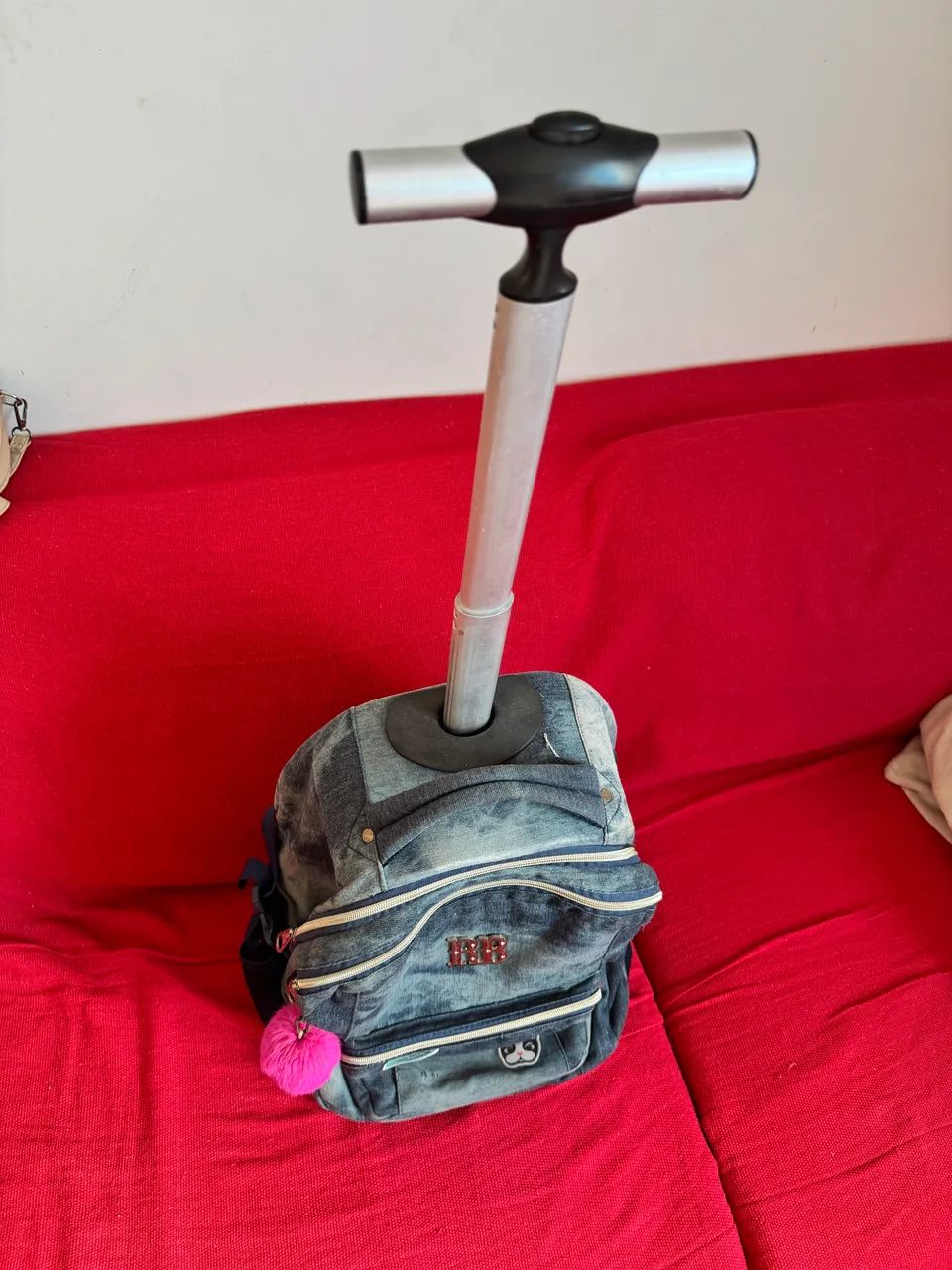 Mochila Escolar RB - Foto 2
