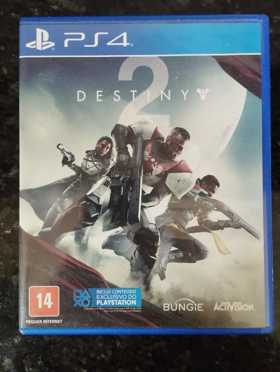 PS4 Slim 500gb - Foto 3