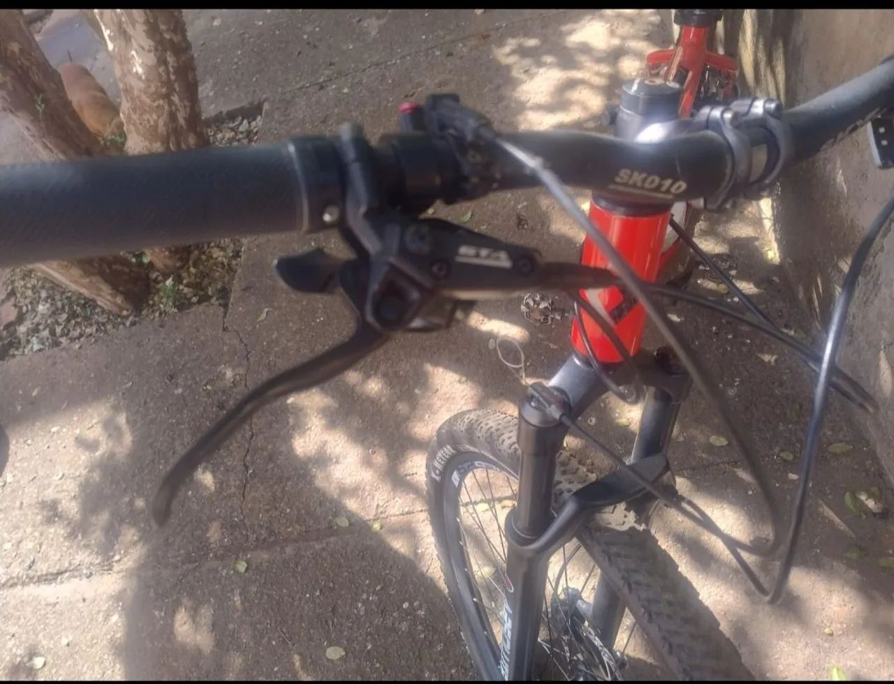 Bicicleta aro 29 - Foto 5