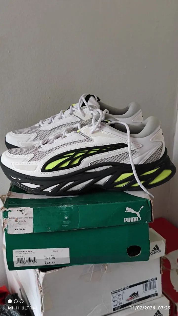 Puma Exotek Nitro.. 