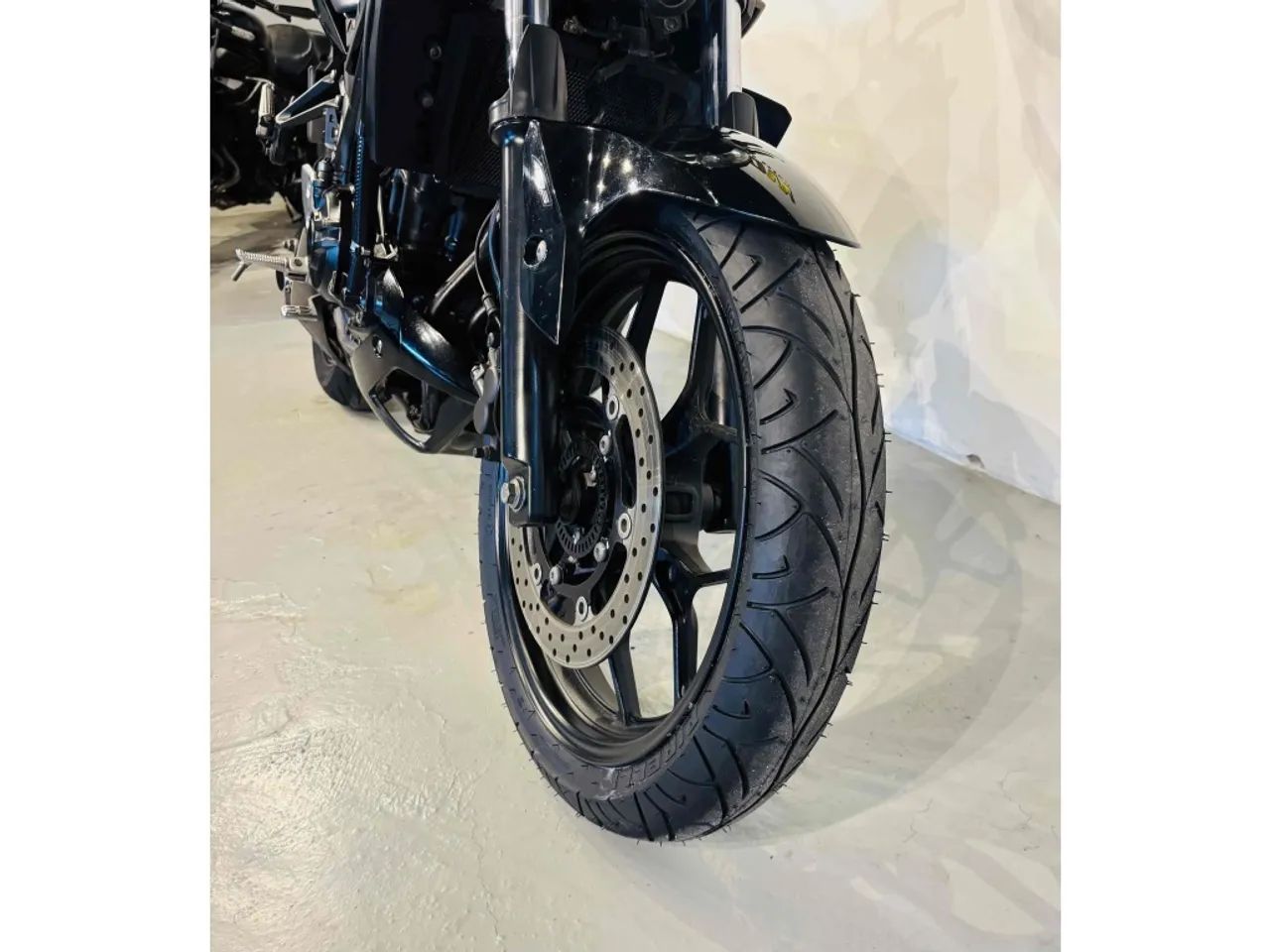 Yamaha Mt-03 321 2020 - Foto 7
