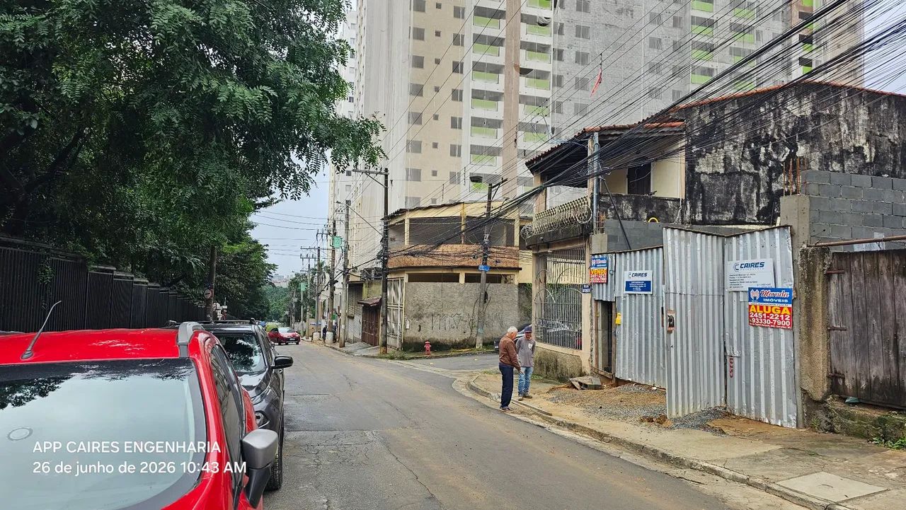 Vendo terreno de 7x20,5 com planta aprovada  com área 135m2 para ser construída  - Foto 11