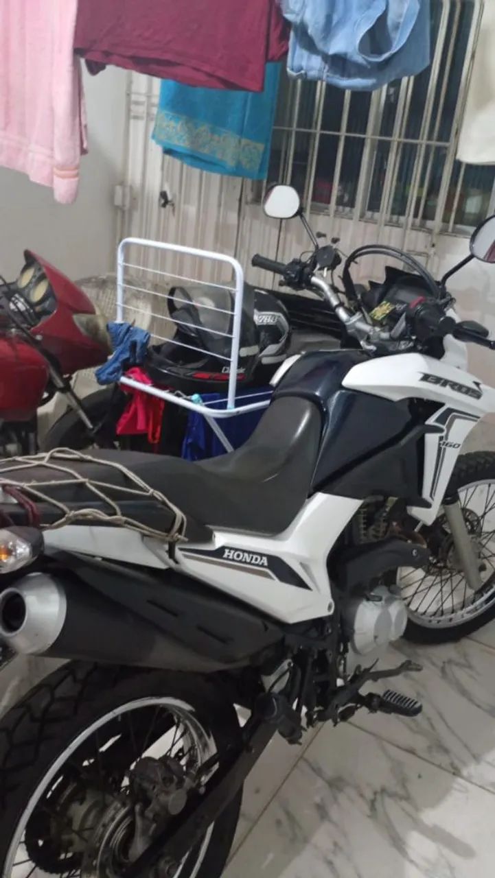 Aluga se moto Bros  - Foto 3