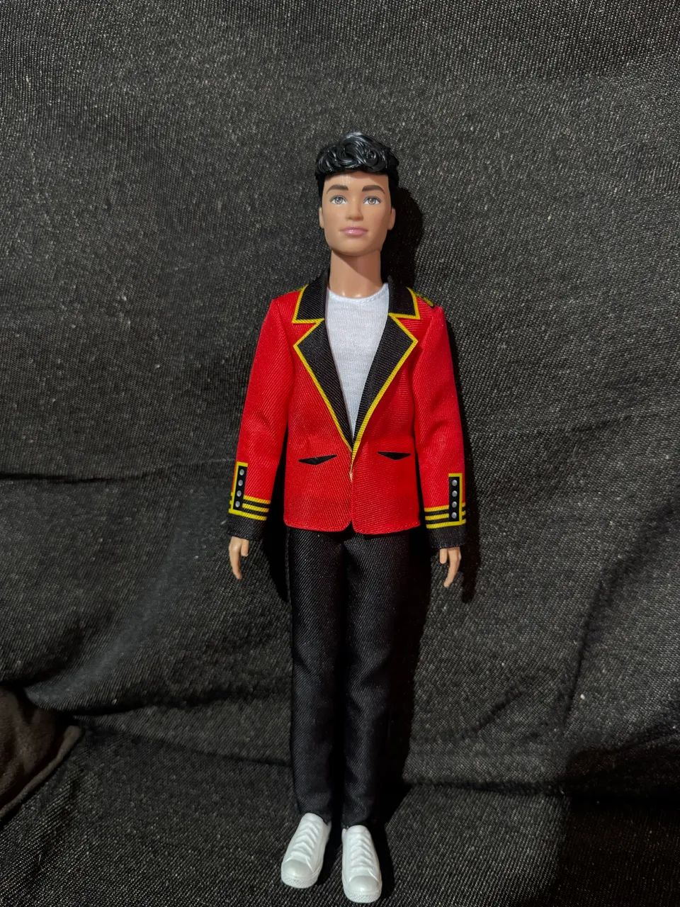 Boneco RBD