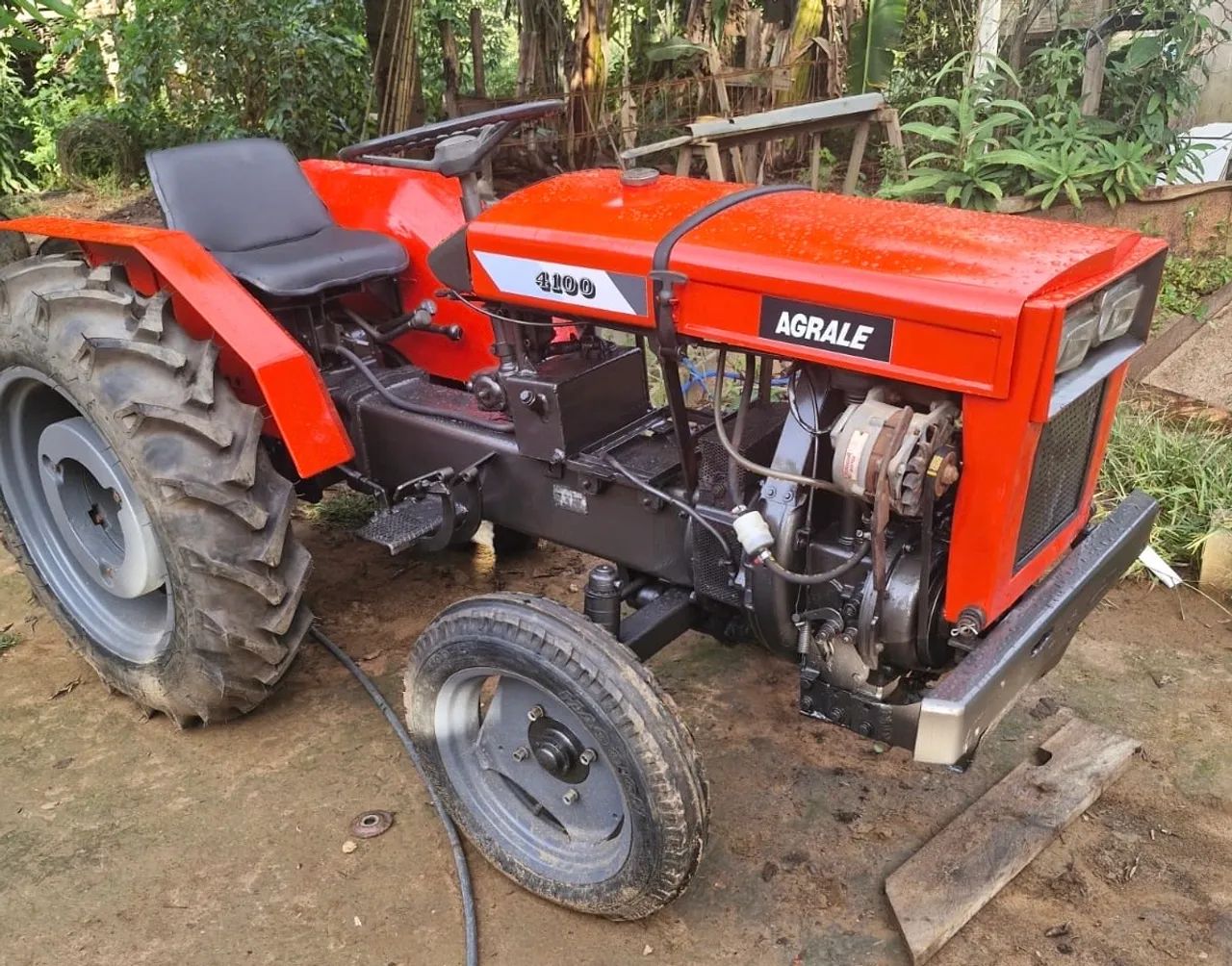 Trator Agrale 4100