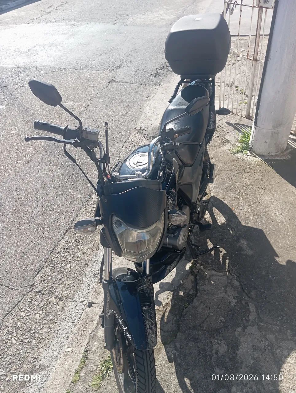 Dafra Riva 150cc - Foto 4