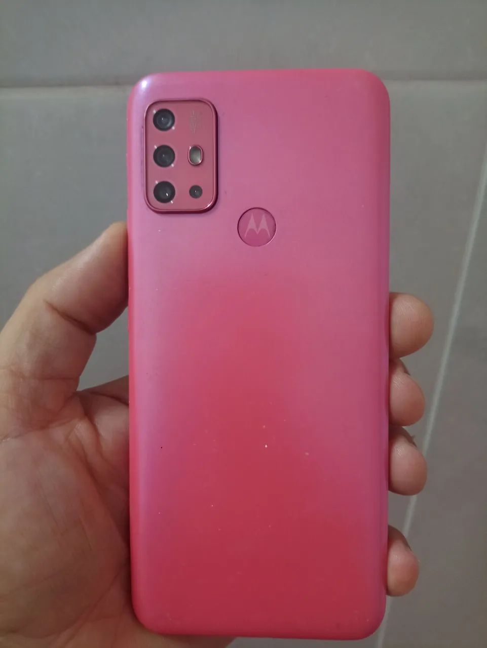 Moto G20 tela original único dono  - Foto 3