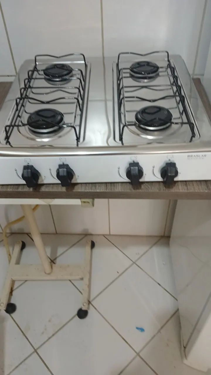 Fogao de mesa 