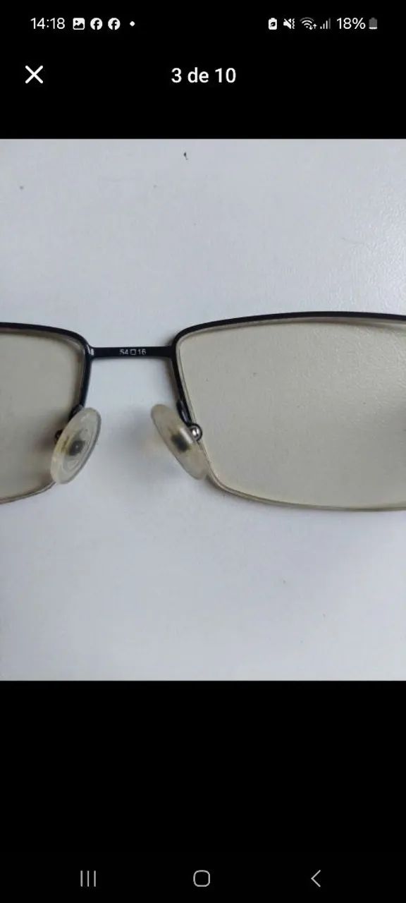 Oculos dior  - Foto 3