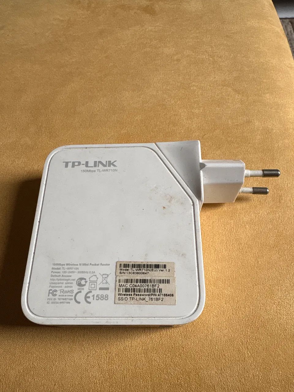 TP-LINK TL-WR710N - Foto 2