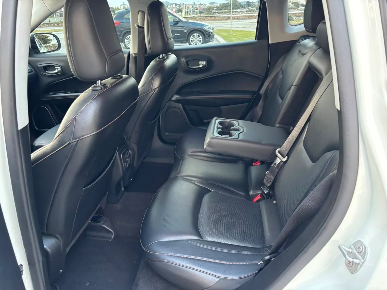 Jeep Compass Longitude 2.0 4X2 Flex 16V Aut. 2018 - Foto 5