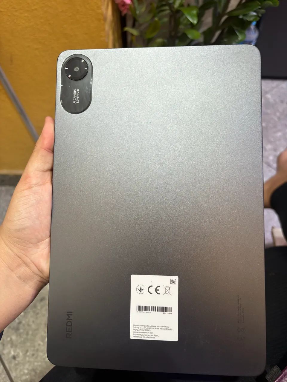 VENDO TABLET REDMI PAD 2 EM ÓTIMO ESTADO - Foto 5