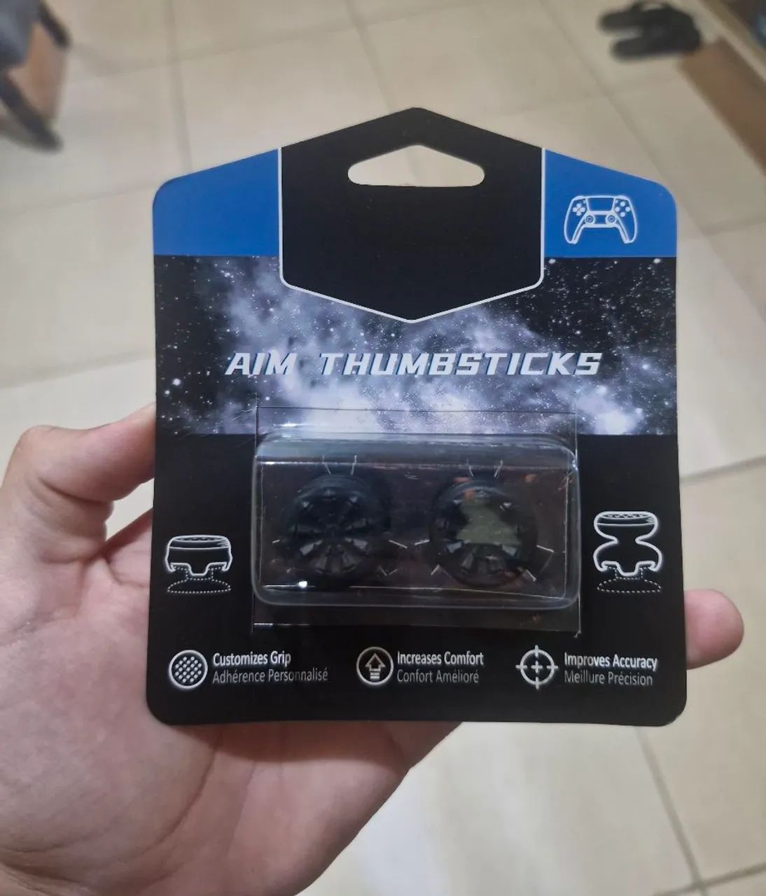 Acessórios de proteção e upgrade PS4 Slin