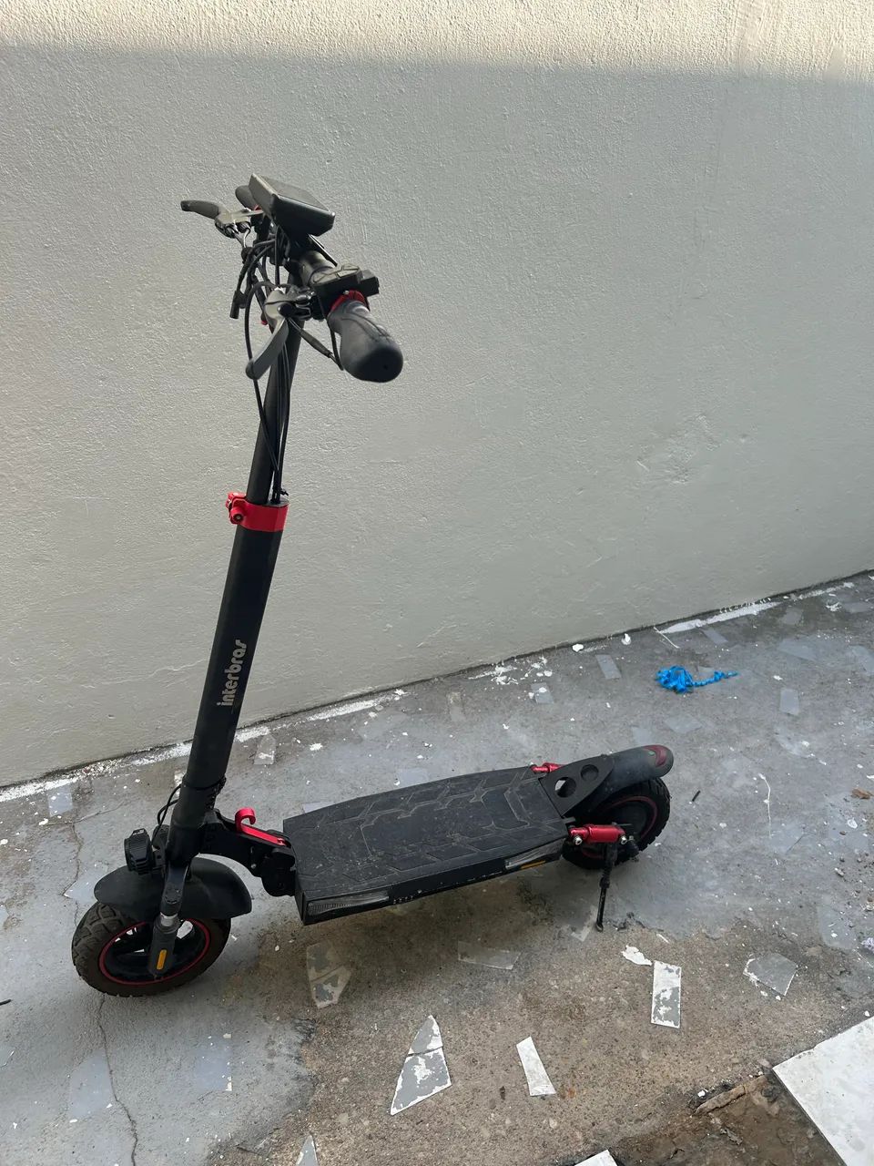 Patinete elétrico único dono  - Foto 5