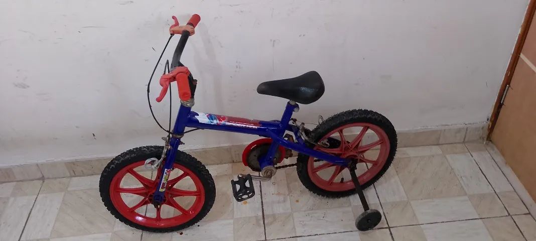 Bicicleta infantil aro 16 - Itaquera  - Foto 2