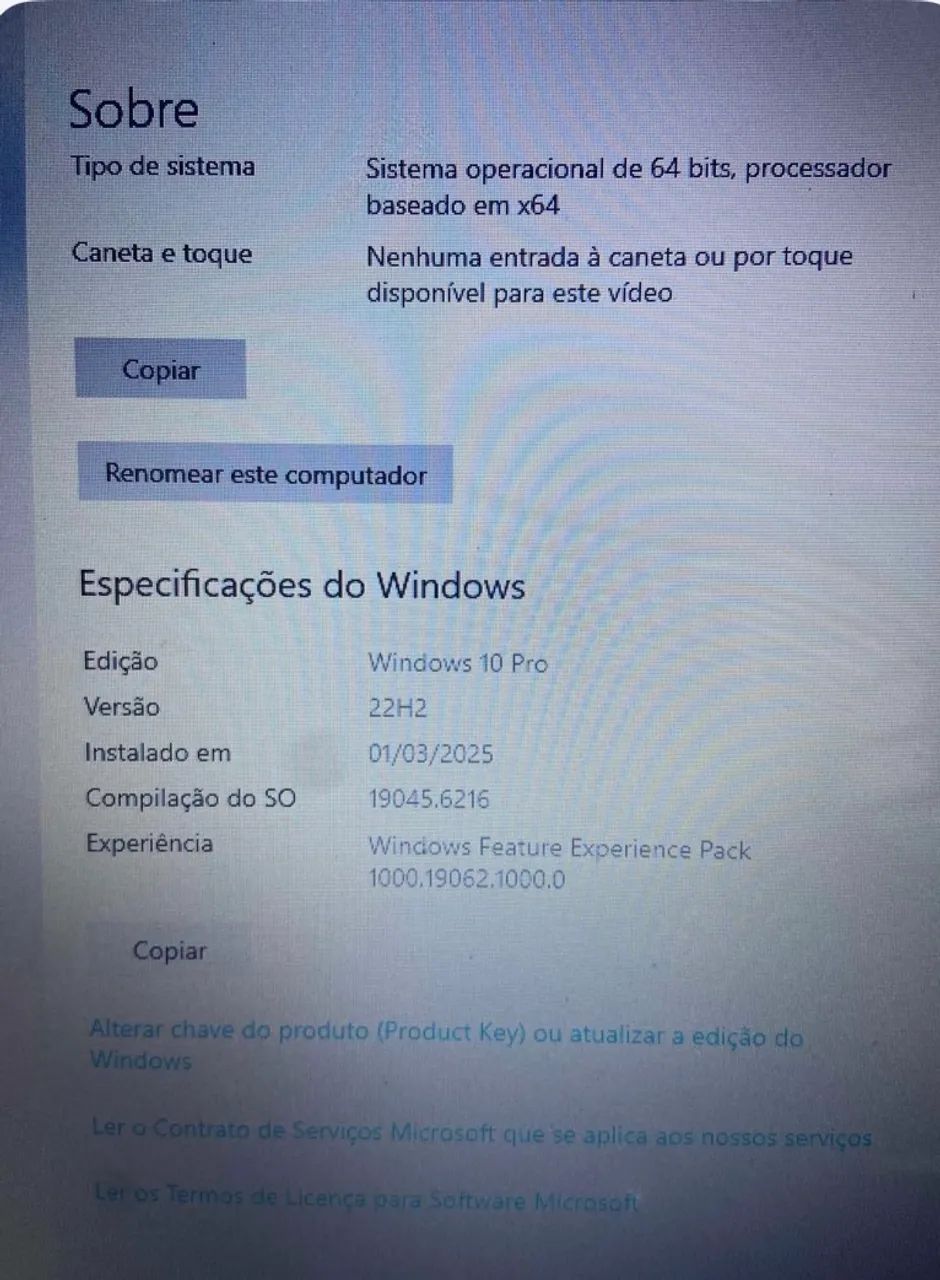 Notebook Lenovo  - Foto 5