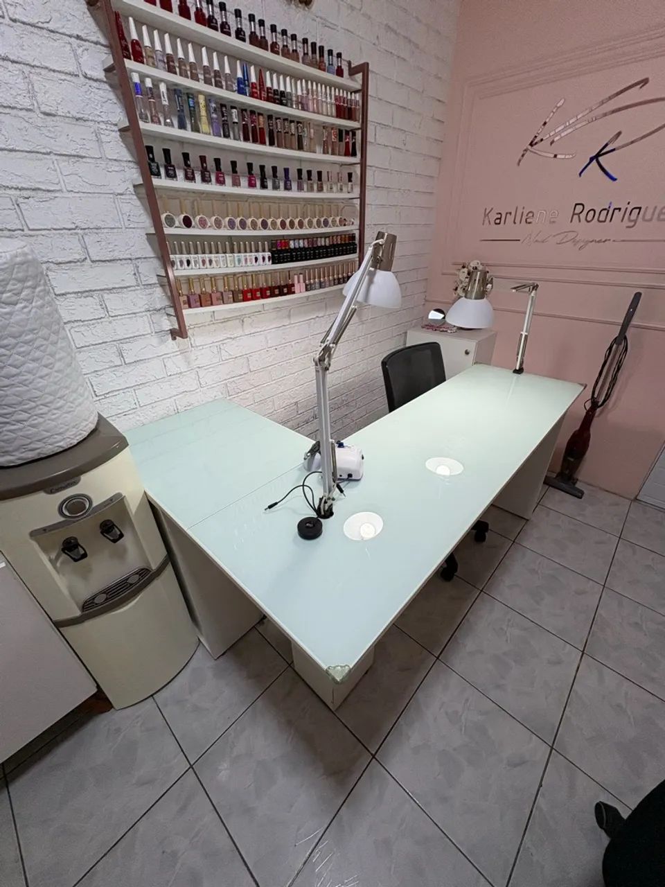Mesa Nail designer de unhas. - Foto 2