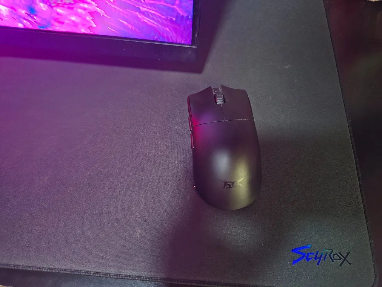 VENDO PC GAMER COMPLETO OU PEÇAS ACEITO TROCAS - Foto 6