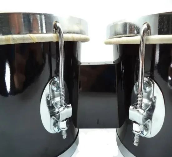 Bongôs Torelli 6x7 Polegadas - Foto 4