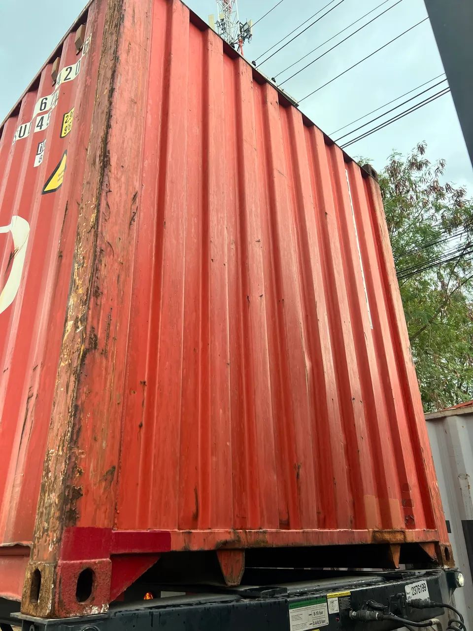 Container - Foto 3