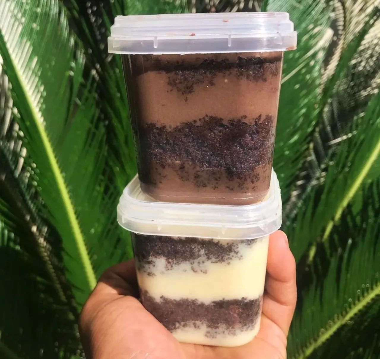 Bolo de pote cremoso  - Foto 3