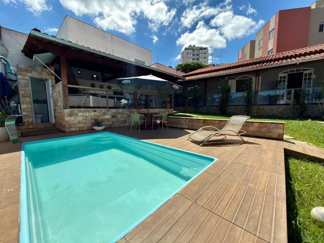 CASA 3 QUARTOS PISCINA VENDA LIBERDADE BH! - Foto 5