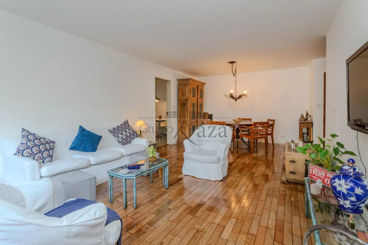 Apartamento - Jardim América - 3 Dormitórios - 124m². - Foto 5