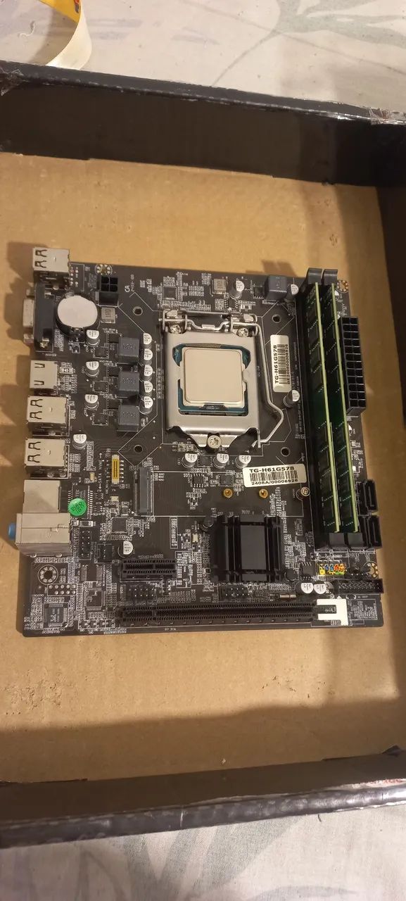 Kit upgrade pc - Foto 5